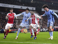 Britain Soccer Premier League