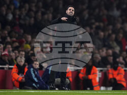 Britain Soccer Premier League