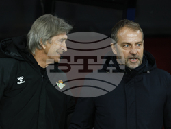 Spain Soccer Copa Del Rey