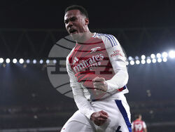 Britain Soccer Premier League