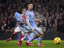 Britain Soccer Premier League