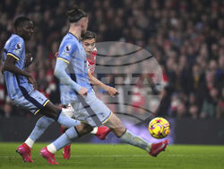 Britain Soccer Premier League