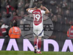 Britain Soccer Premier League