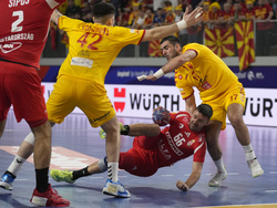 Handball Men's Worlds