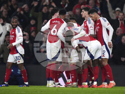 Britain Soccer Premier League