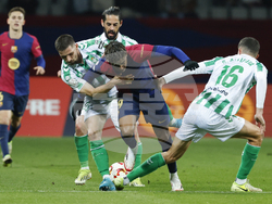 Spain Soccer Copa Del Rey