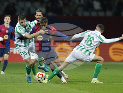 Spain Soccer Copa Del Rey