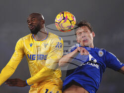 Britain Soccer Premier League