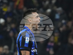 Italy Soccer Serie A