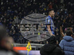 Italy Soccer Serie A