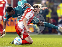 Germany Soccer Bundesliga