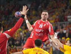 Handball Men's Worlds