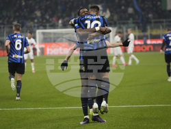 Italy Soccer Serie A