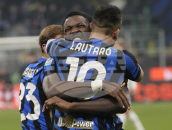 Italy Soccer Serie A