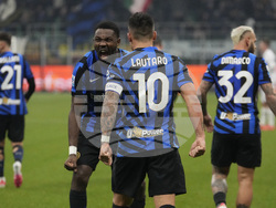 Italy Soccer Serie A