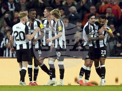 Britain Soccer Premier League