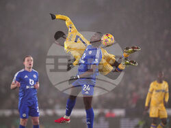 Britain Soccer Premier League