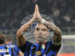 Italy Soccer Serie A