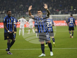 Italy Soccer Serie A