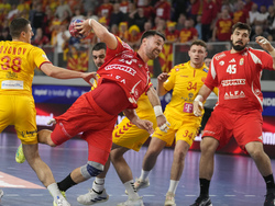 Handball Men's Worlds