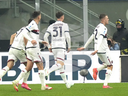 Italy Soccer Serie A