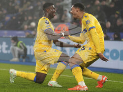 Britain Soccer Premier League