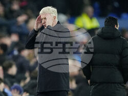 Britain Soccer Premier League