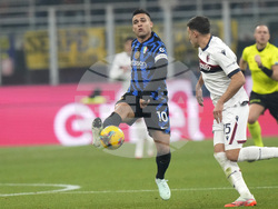 Italy Soccer Serie A