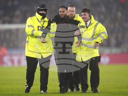 Britain Soccer Premier League