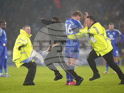 Britain Soccer Premier League