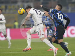 Italy Soccer Serie A