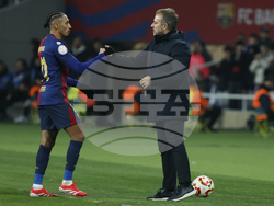 Spain Soccer Copa Del Rey