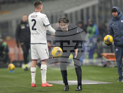 Italy Soccer Serie A