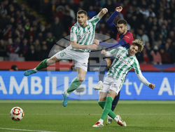 Spain Soccer Copa Del Rey