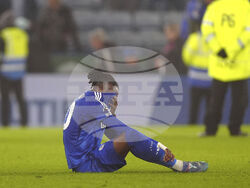 Britain Soccer Premier League