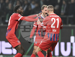 Germany Soccer Bundesliga