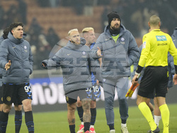 Italy Soccer Serie A