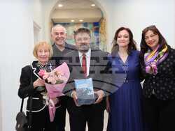 Телевизията в България: 1954-2024” - монография