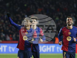 Spain Soccer Copa Del Rey