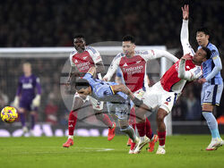 Britain Soccer Premier League