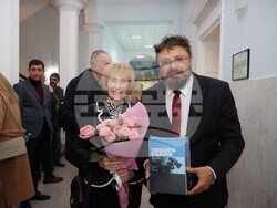 Телевизията в България: 1954-2024” - монография