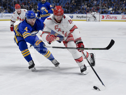 Hurricanes Sabres Hockey