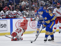 Hurricanes Sabres Hockey