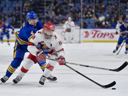 Hurricanes Sabres Hockey