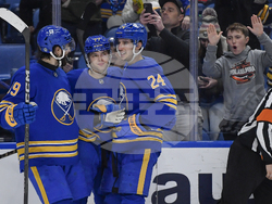 Hurricanes Sabres Hockey