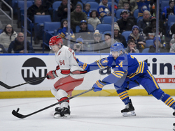 Hurricanes Sabres Hockey