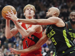 Celtics Raptors Basketball