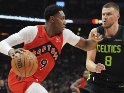 Celtics Raptors Basketball
