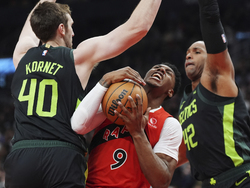 Celtics Raptors Basketball