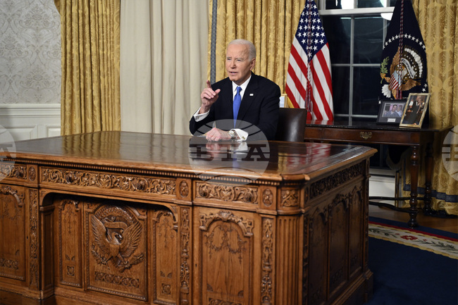 Джо Байдън - половин век във висшата политика 